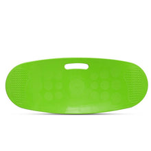 Load image into Gallery viewer, ABS Twisting Fitness Balance Board Simple Core Workout Yoga Twister Training Abdominal Muscles Legs Balance Pad Prancha Fitness
