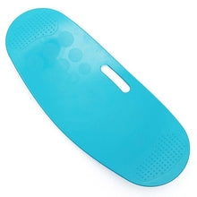 Load image into Gallery viewer, ABS Twisting Fitness Balance Board Simple Core Workout Yoga Twister Training Abdominal Muscles Legs Balance Pad Prancha Fitness

