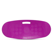 Load image into Gallery viewer, ABS Twisting Fitness Balance Board Simple Core Workout Yoga Twister Training Abdominal Muscles Legs Balance Pad Prancha Fitness
