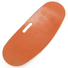 Load image into Gallery viewer, ABS Twisting Fitness Balance Board Simple Core Workout Yoga Twister Training Abdominal Muscles Legs Balance Pad Prancha Fitness
