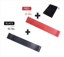 Load image into Gallery viewer, Resistance Bands Set Elastic Band For Fitness Rubber Bands Rubber Bands For Gum Set Sport Yoga Exercise Gym Rubber Workout
