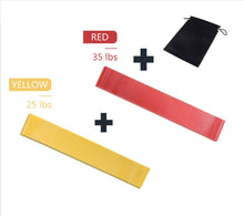 Load image into Gallery viewer, Resistance Bands Set Elastic Band For Fitness Rubber Bands Rubber Bands For Gum Set Sport Yoga Exercise Gym Rubber Workout
