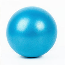 Load image into Gallery viewer, Anti-Pressure Explosion-Proof 25 CM Diameter Yoga Exercise Gymnastics Pilates Yoga Balance Ball Gym Home Training Yoga Ball
