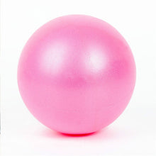 Load image into Gallery viewer, Anti-Pressure Explosion-Proof 25 CM Diameter Yoga Exercise Gymnastics Pilates Yoga Balance Ball Gym Home Training Yoga Ball
