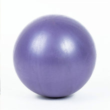 Load image into Gallery viewer, Anti-Pressure Explosion-Proof 25 CM Diameter Yoga Exercise Gymnastics Pilates Yoga Balance Ball Gym Home Training Yoga Ball
