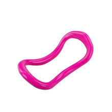 Load image into Gallery viewer, Yoga Circle Equipment Multifunction Yoga Ring Pilates Workout Fitness Circle Training Resistance Support Tool Calf Home
