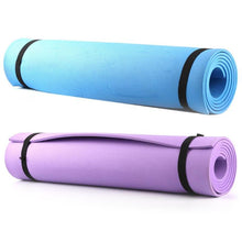 Load image into Gallery viewer, 1830*610*6mm EVA Yoga Mat Non Slip Carpet Pilates Gym Sports Exercise Pads for Beginner Fitness Environmental Gymnastics Mats

