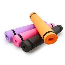 Load image into Gallery viewer, Eco Friendly Thickness Non-Slip Yoga Mat Sport Gym Soft Pilates Mats Foldable for Body Building Fitness Exercises Equipment
