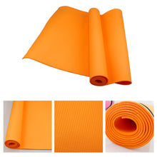 Load image into Gallery viewer, Eco Friendly Thickness Non-Slip Yoga Mat Sport Gym Soft Pilates Mats Foldable for Body Building Fitness Exercises Equipment
