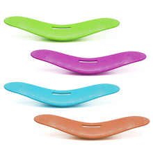 Load image into Gallery viewer, ABS Twisting Fitness Balance Board Simple Core Workout Yoga Twister Training Abdominal Muscles Legs Balance Pad Prancha Fitness
