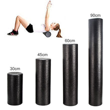 Load image into Gallery viewer, New Yoga Block Roller Massage Eva Fitness Foam Roller Massage Pilates Body Exercises Gym with Trigger Points Training
