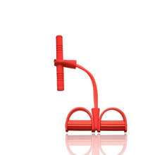 Load image into Gallery viewer, Fitness Gum Resistance Bands Latex Pedal Exerciser Sit-up Pull Rope Expander Elastic Bands Yoga equipment Pilates Workout
