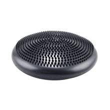 Load image into Gallery viewer, 33cm Durable Inflatable Yoga Massage Ball Pad Universal Sports Gym Fitness Yoga Wobble Stability Balance Disc Cushion Yoga Ball
