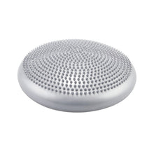 Load image into Gallery viewer, 33cm Durable Inflatable Yoga Massage Ball Pad Universal Sports Gym Fitness Yoga Wobble Stability Balance Disc Cushion Yoga Ball
