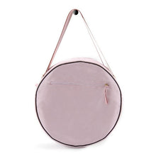 Load image into Gallery viewer, Mandala Pattern Yoga Wheel Natural Cork Yoga Auxiliary Wheel Massage Wheel Back Bend Artifact Pilates Yoga Circle
