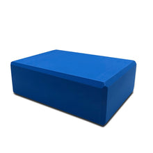 Load image into Gallery viewer, 16 Colors Pilates EVA Yoga Block Brick Sports Exercise Gym Foam Workout Stretching Aid Body Shaping Health Training for women S
