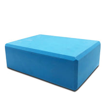Load image into Gallery viewer, 16 Colors Pilates EVA Yoga Block Brick Sports Exercise Gym Foam Workout Stretching Aid Body Shaping Health Training for women S
